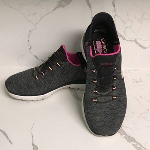 Skechers Slip-ins US 6 Women’s Sneaker Walking Shoes